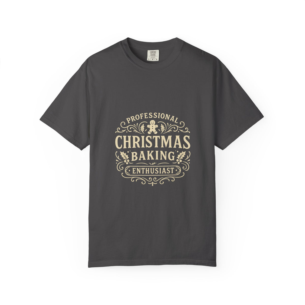 Christmas Baking Enthusiast T-Shirt- Trending Now - October 2026