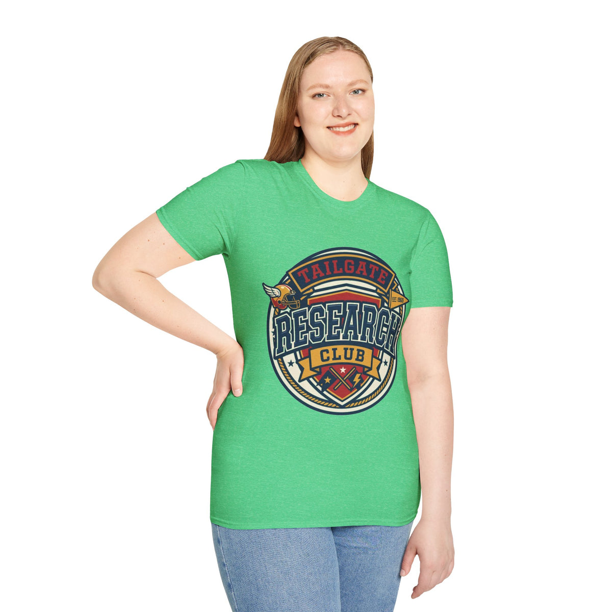 Tailgate Season Rescue Squad T-Shirt - Trending Now - August 2026