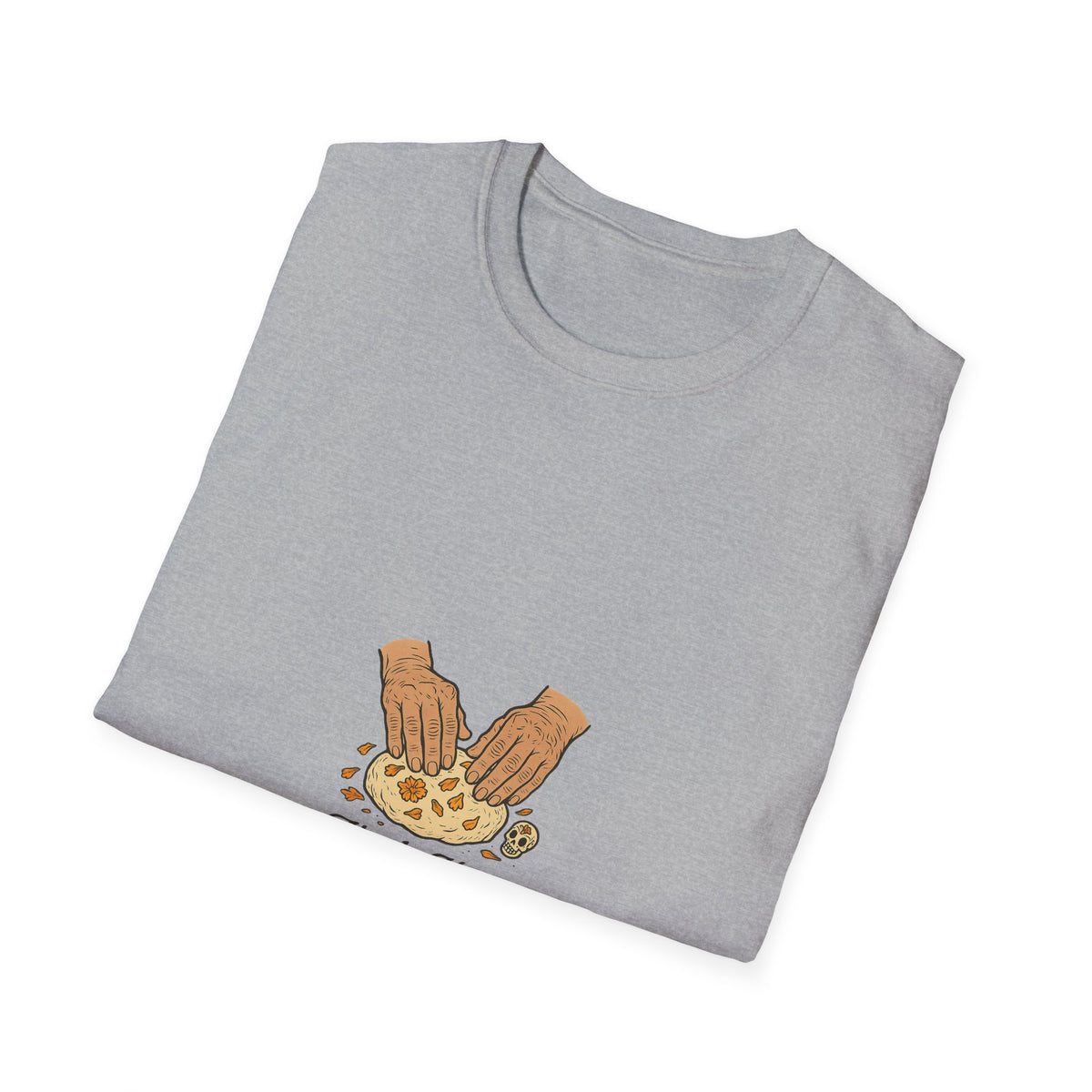 Prayer Hands T-Shirt — "Almida Navarro Alma Reservada" Inspirational Design - Trending Now - October 2026