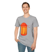 T-Shirt — 'I Try to Be a Grown-Up' Cartoon Fire Hydrant Graphic Tee - Trending Now - September 2026