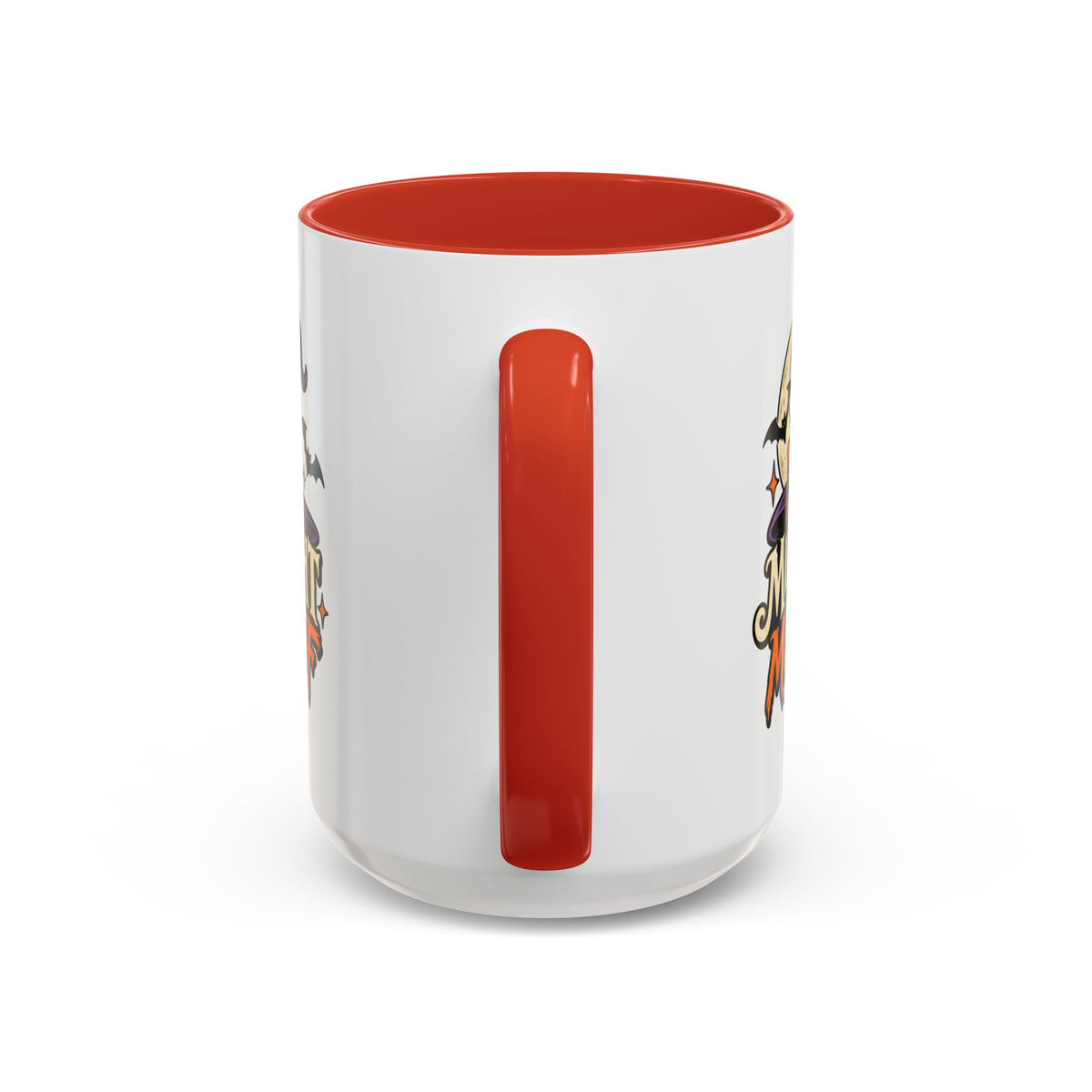 Midnight Mischief Halloween Coffee Mug — Accent 11/15oz