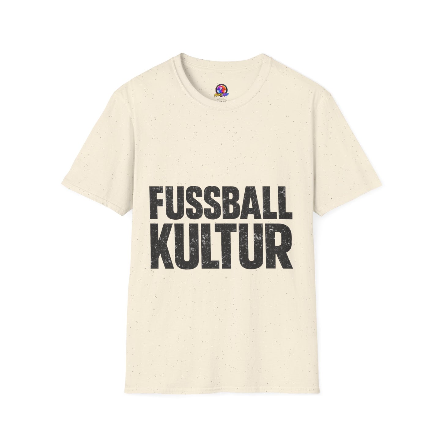 Germany Fussball Kultur T-Shirt — Bold German Soccer Graphic Tee