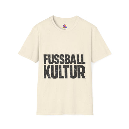 Germany Fussball Kultur T-Shirt — Bold German Soccer Graphic Tee