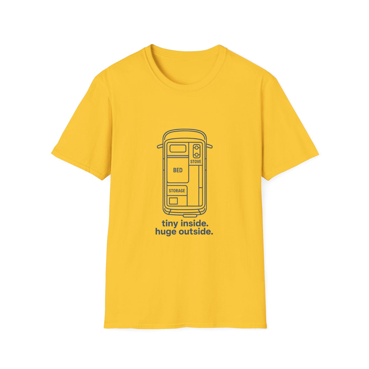 Retro Phone Booth T‑Shirt — Vintage British Telephone Box Tee - Trending Now - August 2026