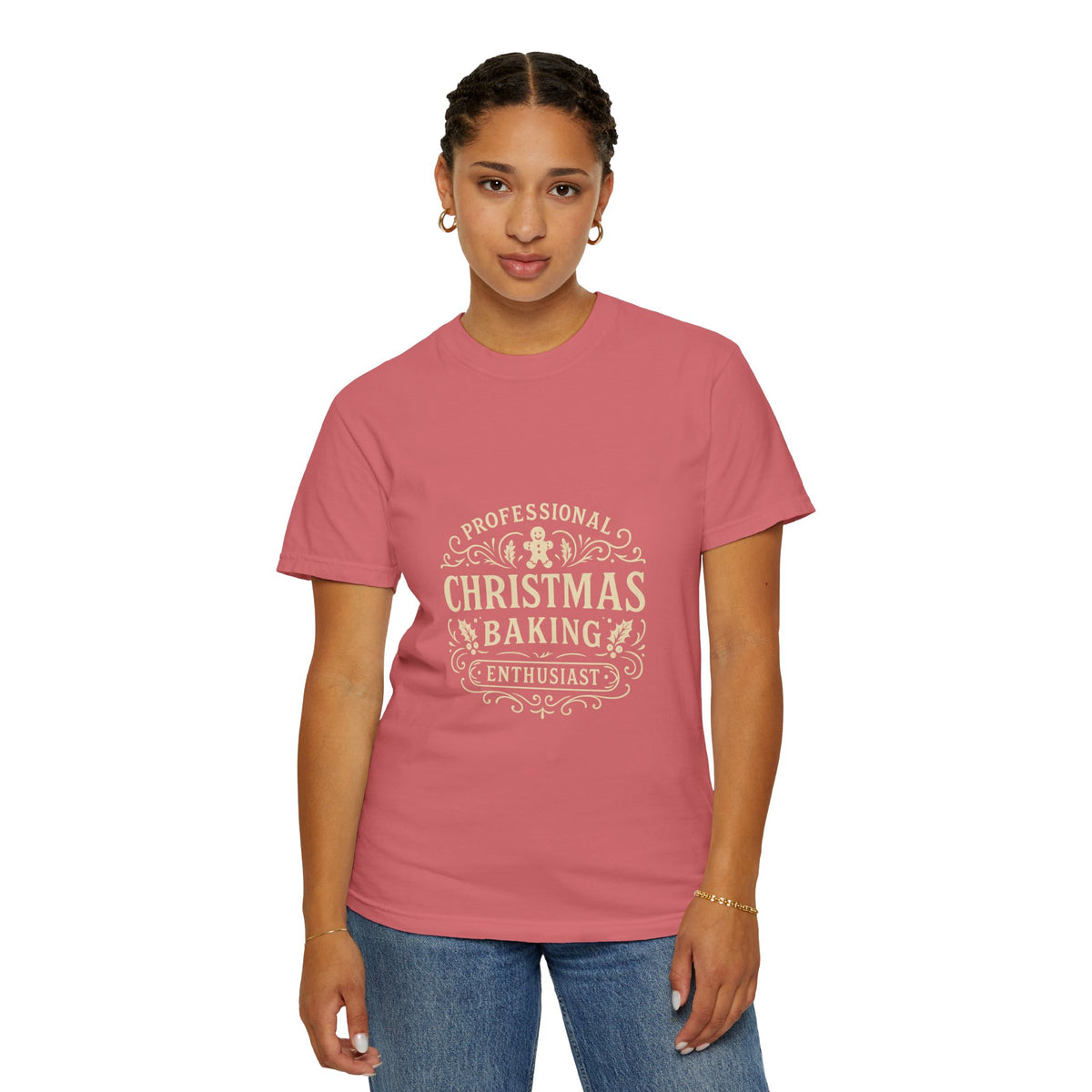 Christmas Baking Enthusiast T-Shirt- Trending Now - October 2026