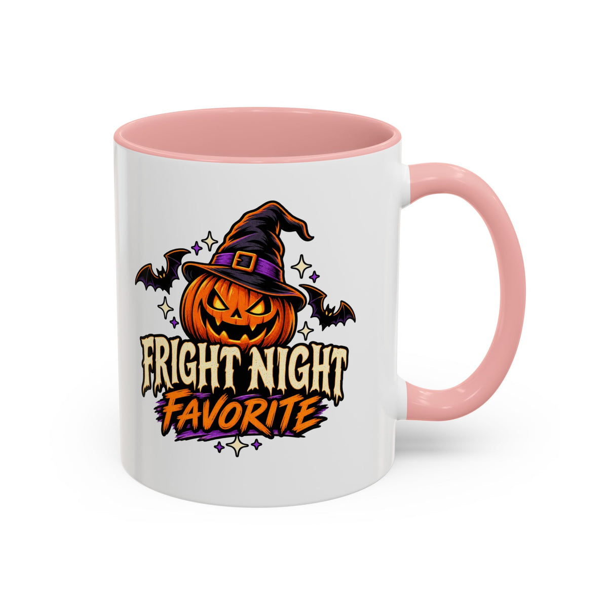 Halloween Fright Night Favorite Coffee Mug