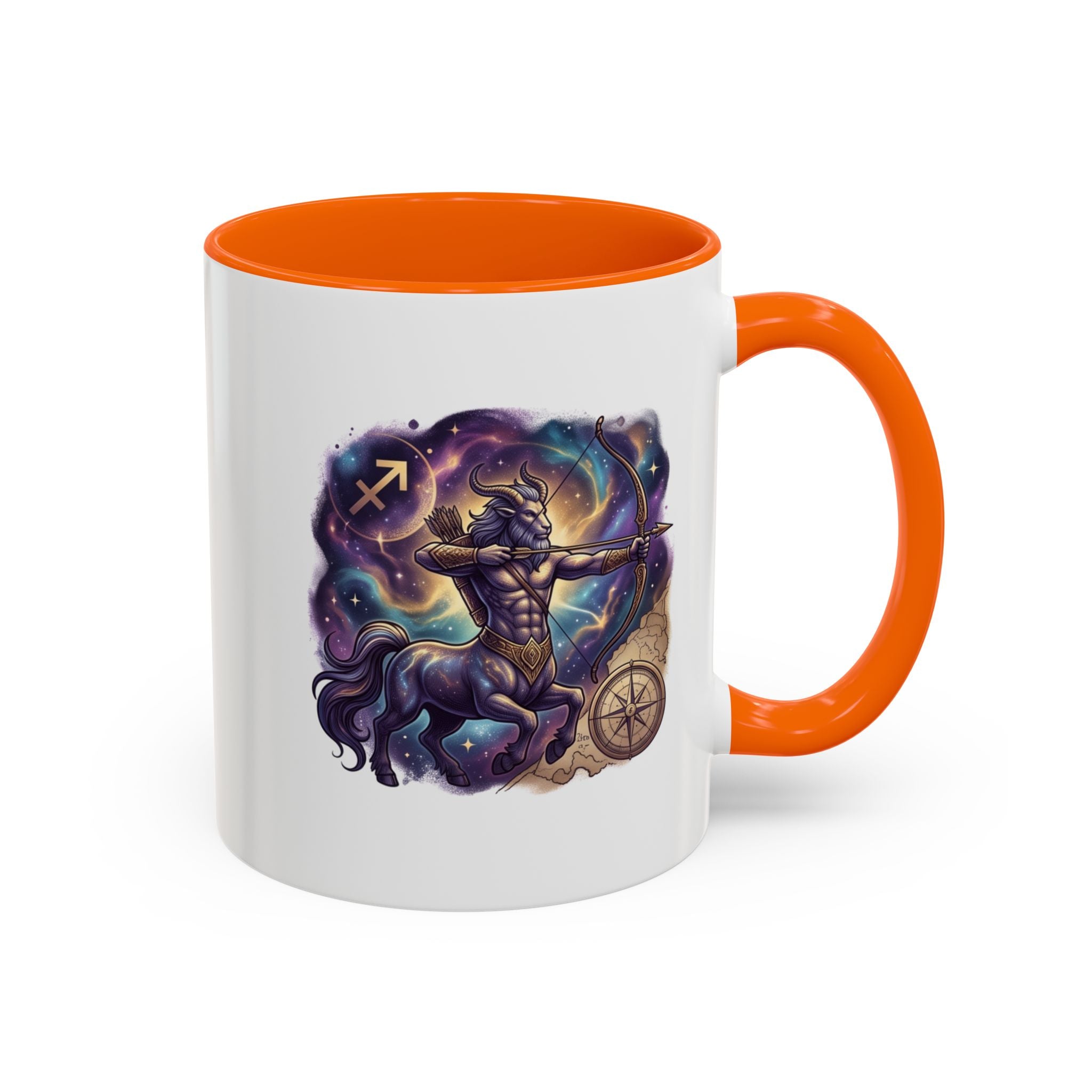 Accent Coffee Mug