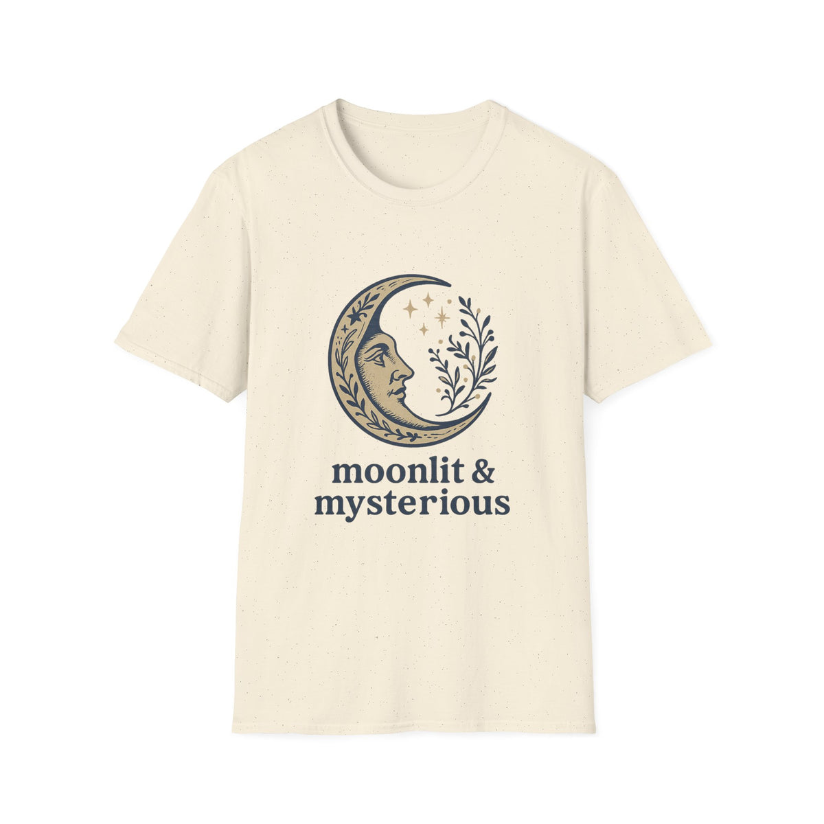 Moon & Stars T-Shirt — 'Always Choose the Moon' Celestial Graphic Tee - Trending Now - August 2026