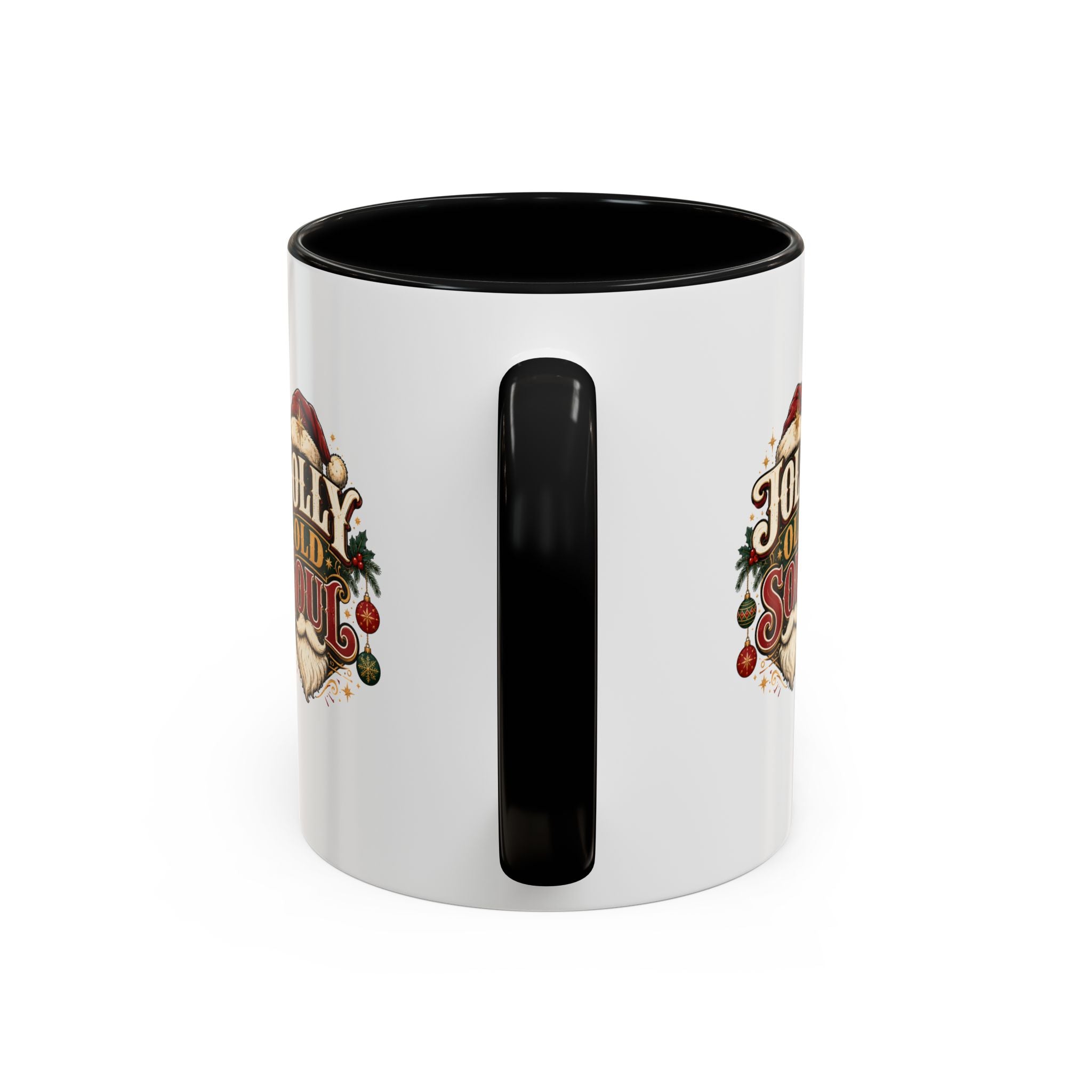 Accent Coffee Mug Jolly Old Soul