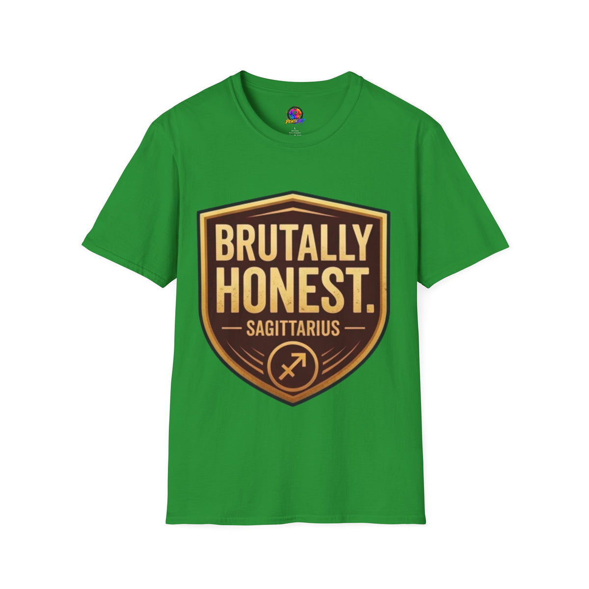 Brutally Honest Sagittarius T-Shirt
