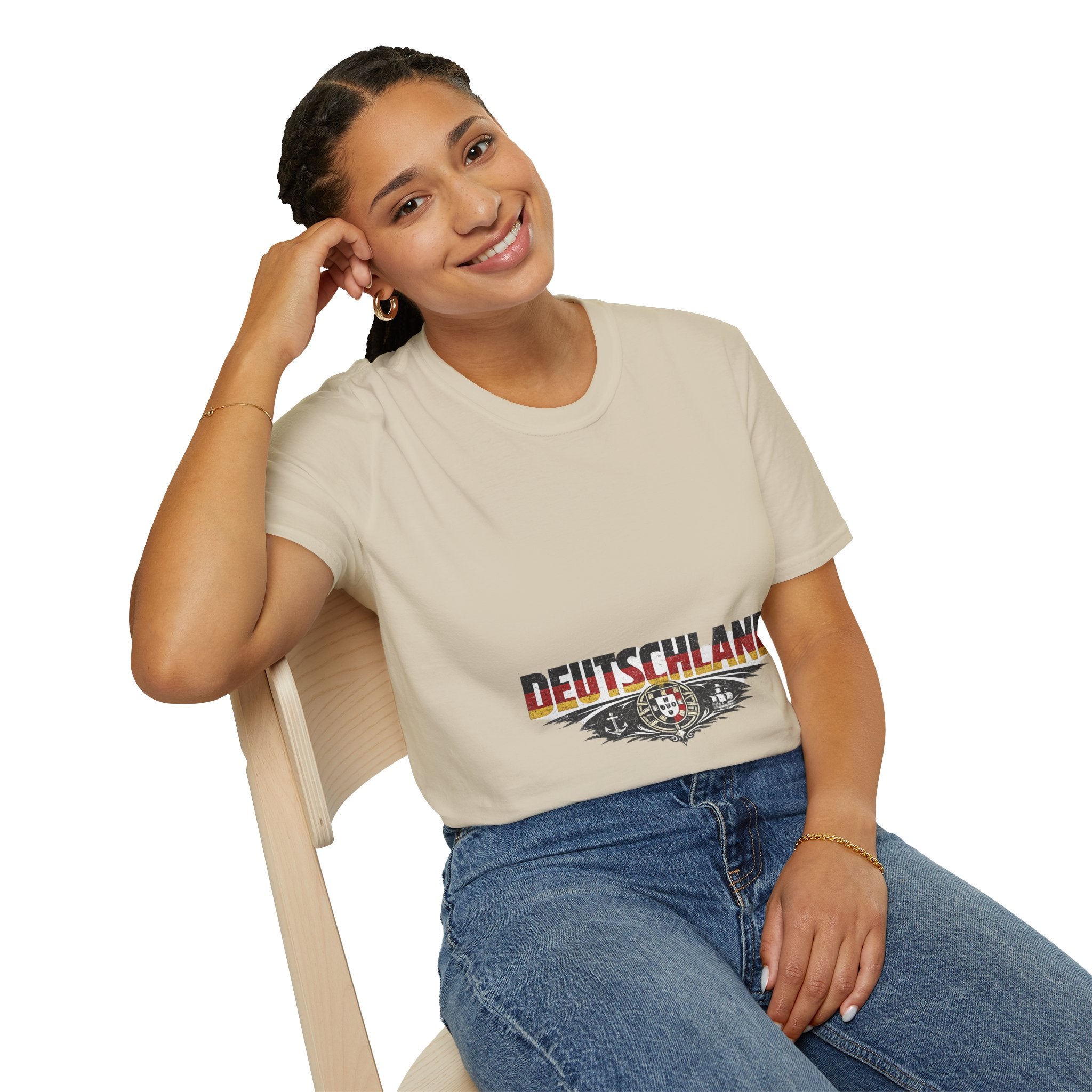 Germany Deutschland Eagle T-Shirt — German Pride Graphic Tee