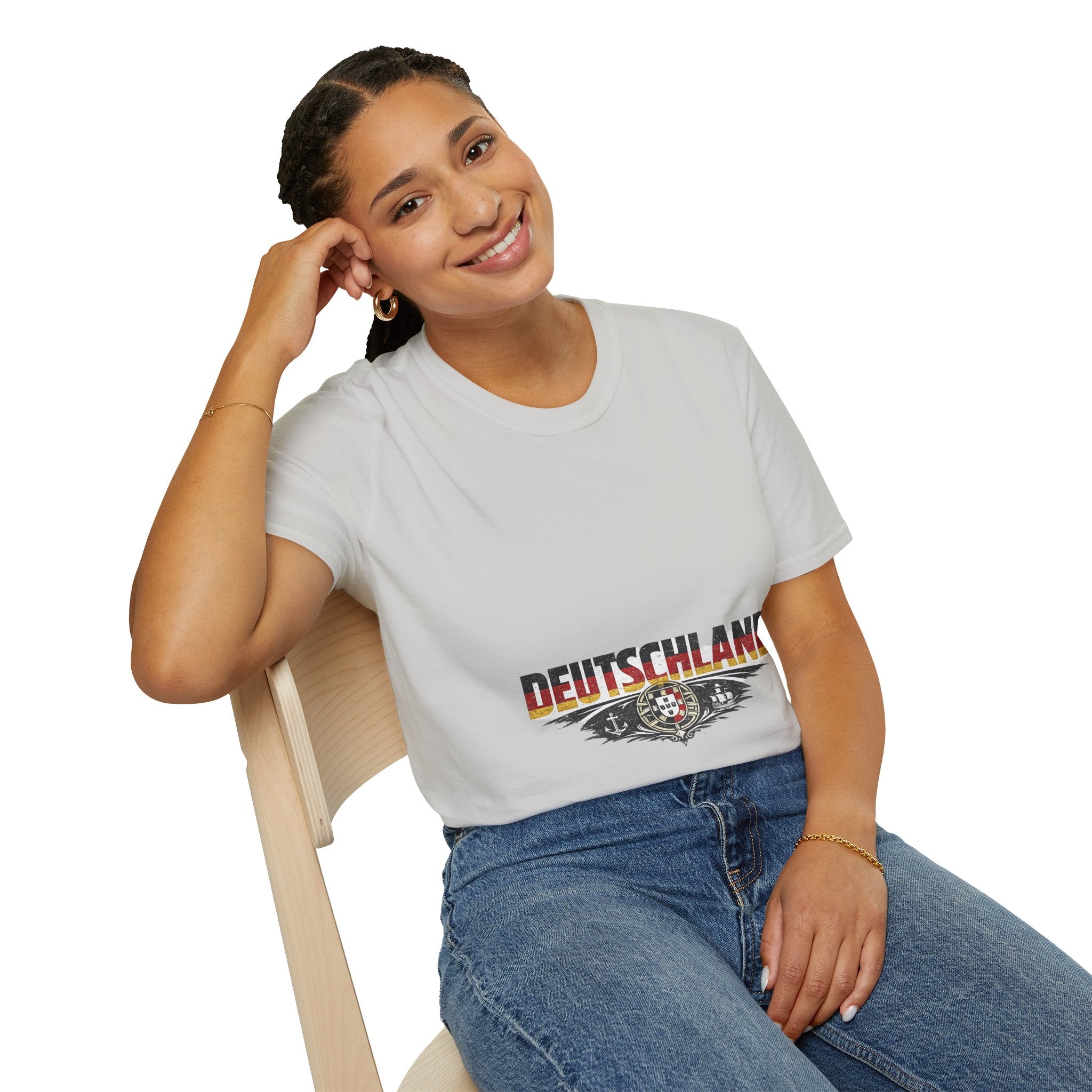 Germany Deutschland Eagle T-Shirt — German Pride Graphic Tee
