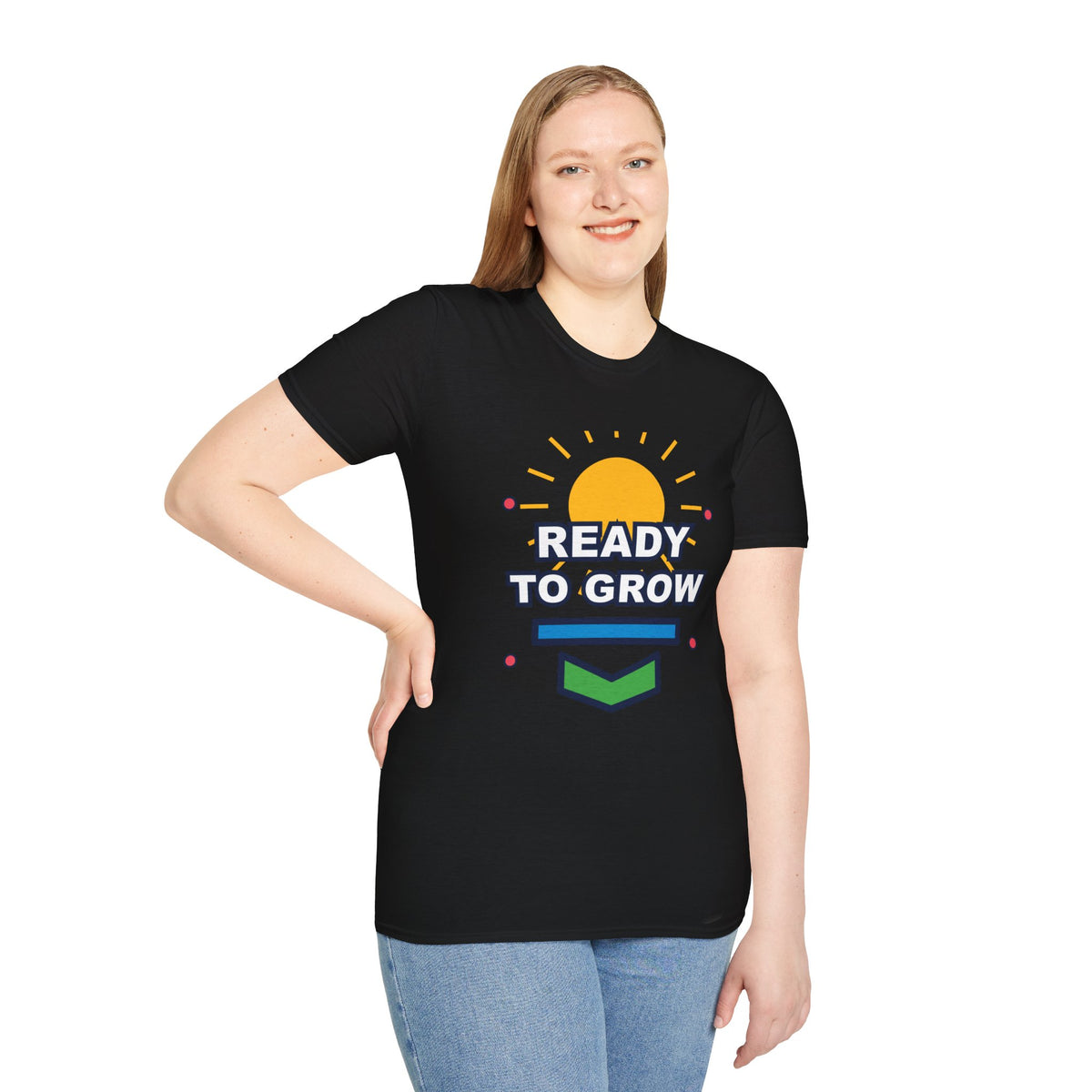 Read To Grow T-Shirt - Trending Now - August 2026 Trends - Everyday Shirt - Motivational Shirt
