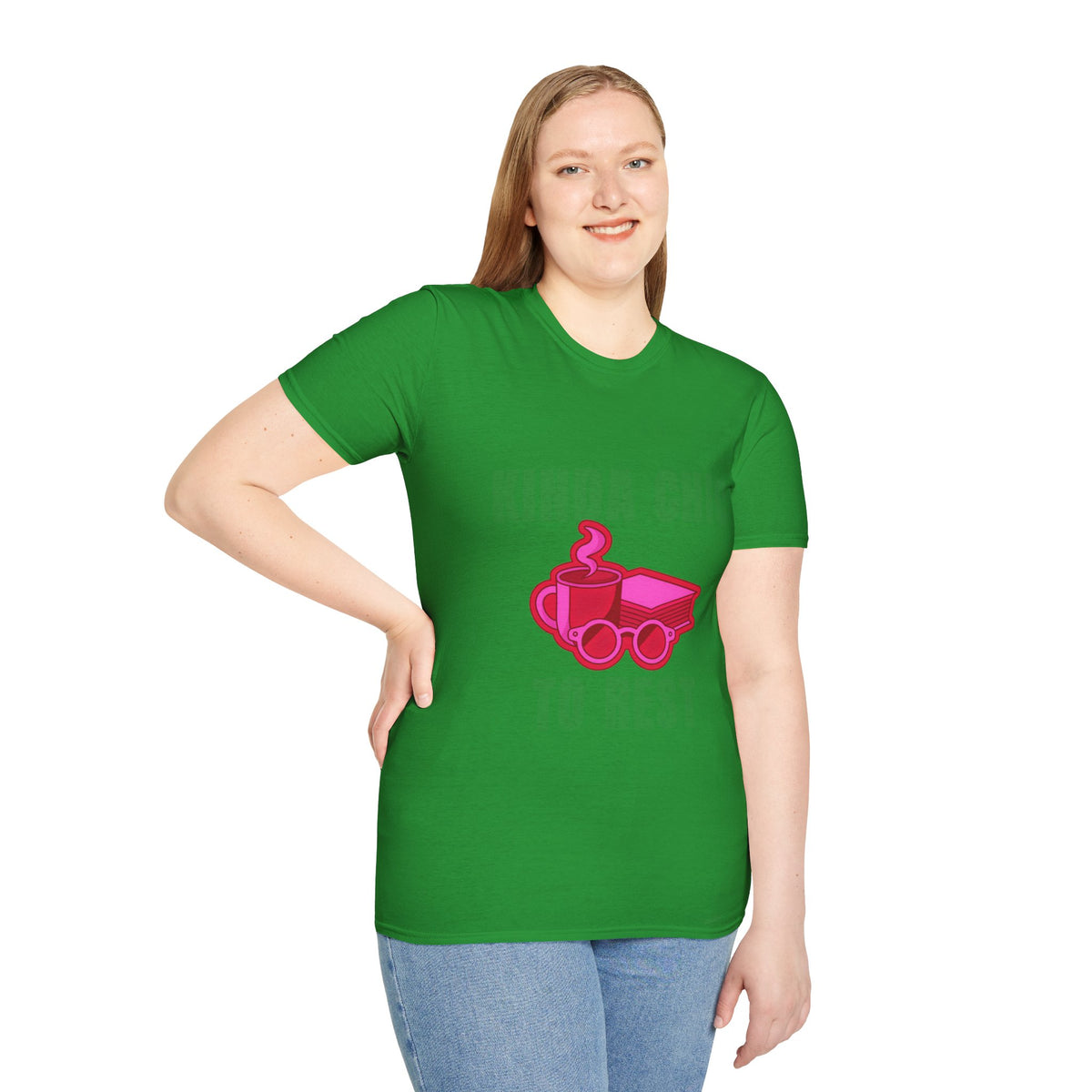 Cute Pink Wagon Graphic T-Shirt — Playful Retro Kids Toy Tee - Trending Now - September 2026