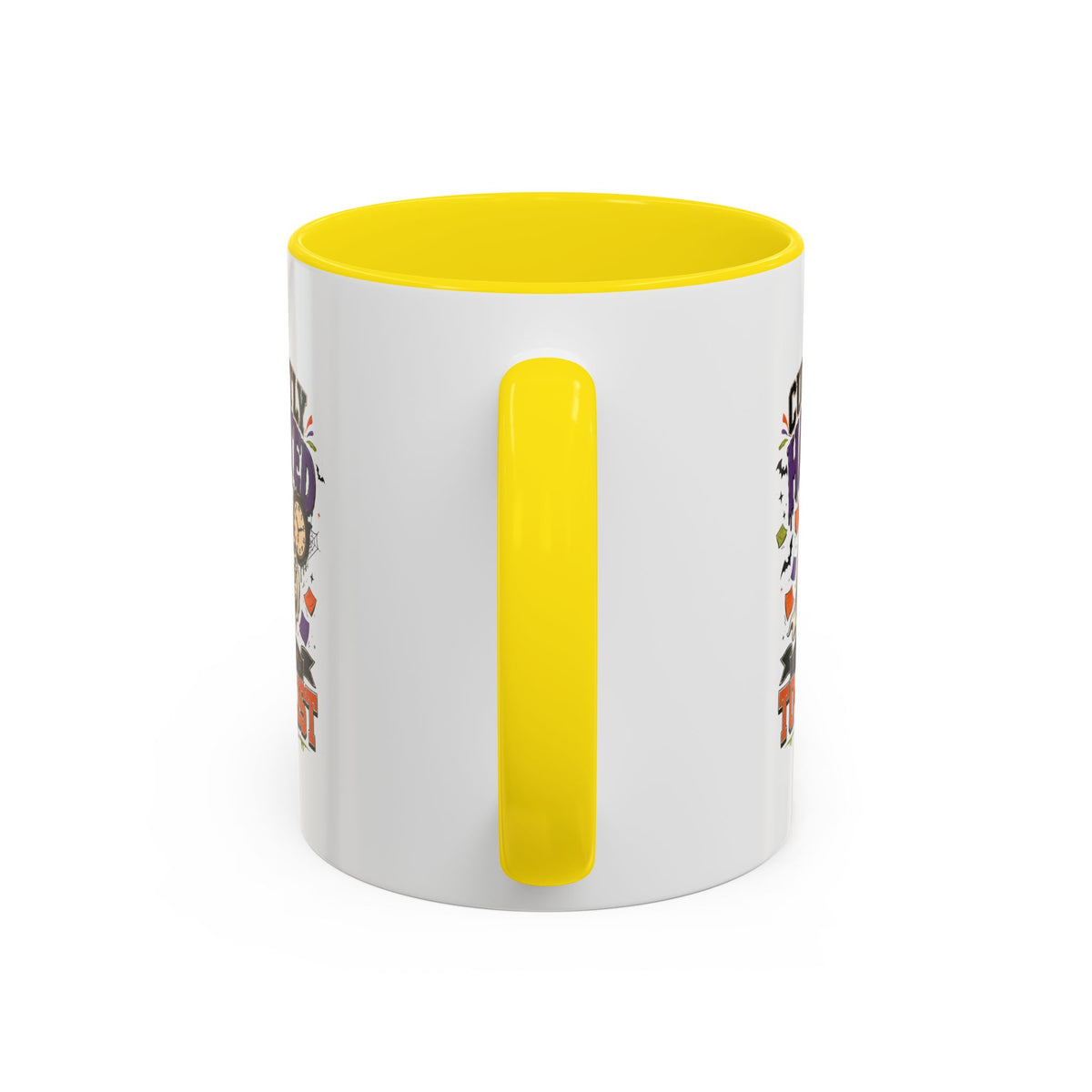 Halloween  Currently Haunted Accent Coffee Mug