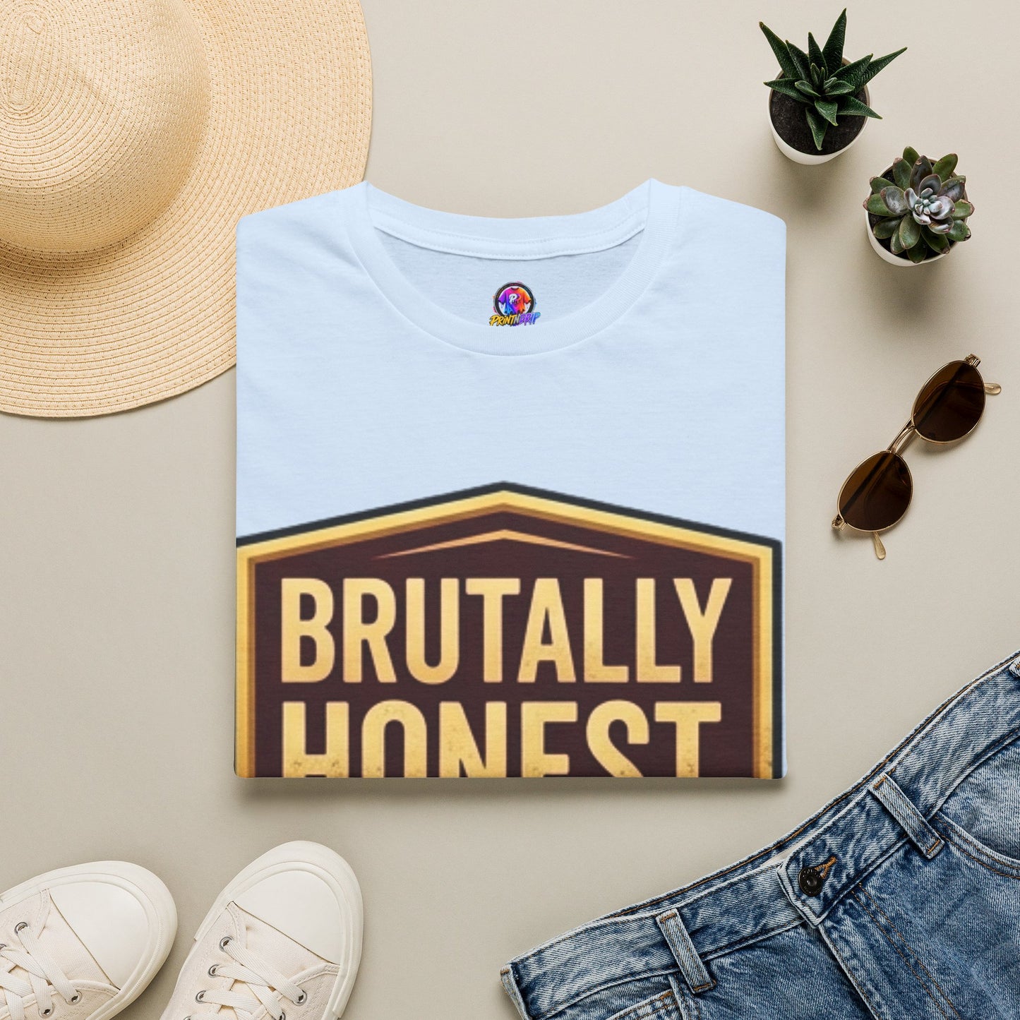 Brutally Honest Sagittarius T-Shirt