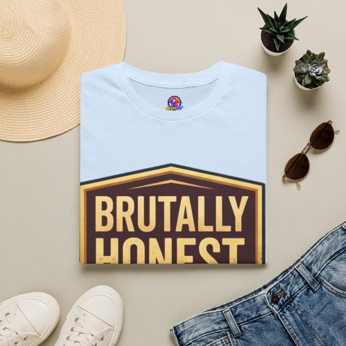 Brutally Honest Sagittarius T-Shirt