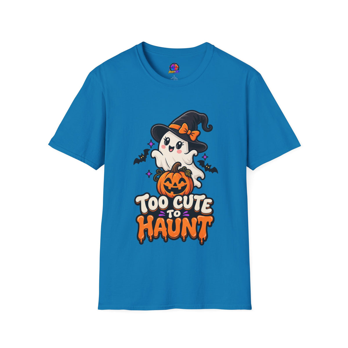 Too Cute to Haunt Halloween T-Shirt