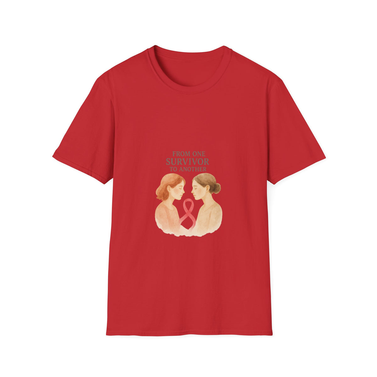 Breast Cancer Survivor T-Shirt — 'Proud One Survivor, We Are Stronger' Support Tee - Trending Now - October 2026