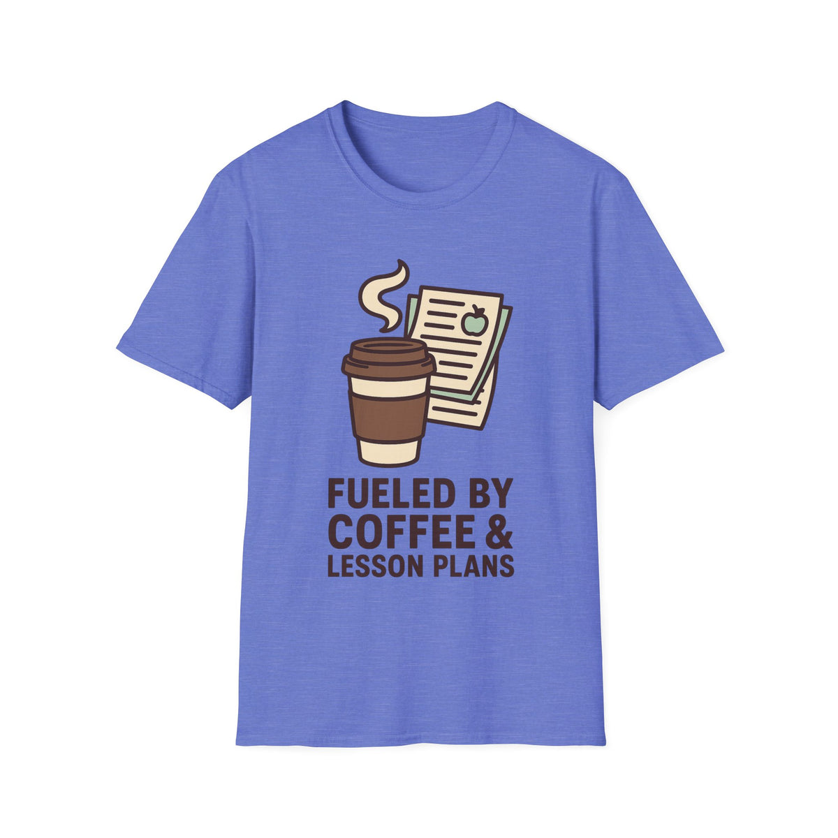 Coffee & Notes T‑Shirt — Cute Coffee Cup with To‑Do List Graphic - Trending Now - August 2026