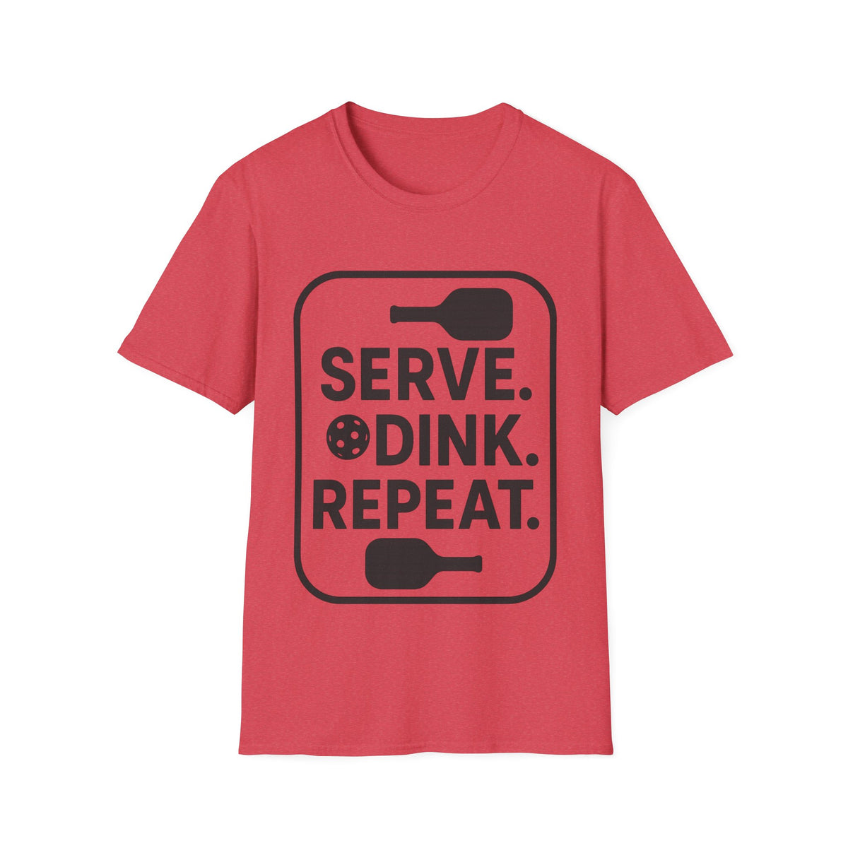 Serve Dink Repeat Funny Pickleball Shirt - Trending Now - September 2026