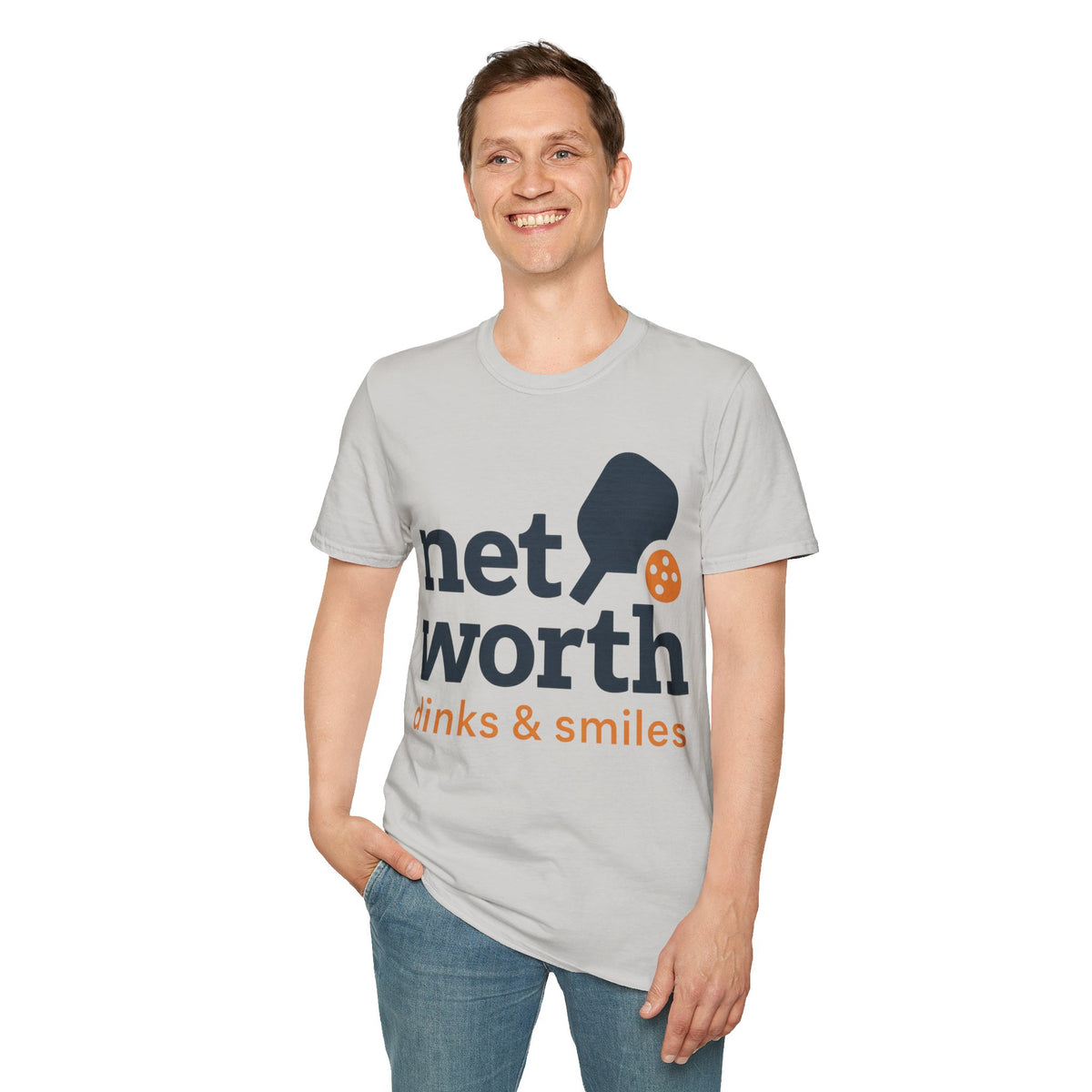 T-Shirt — 'Pet Works: Dogs & Smiles' Casual Graphic Tee - Trending Now - September 2026