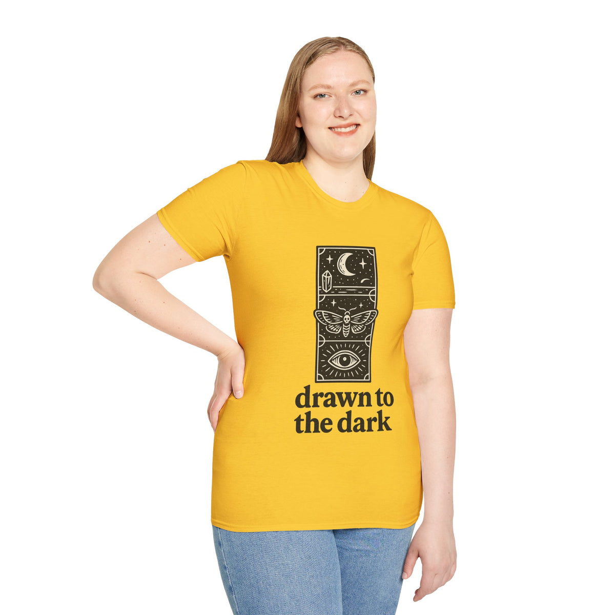 Mystic Tarot Moon T-Shirt - Trending Now - August 2026