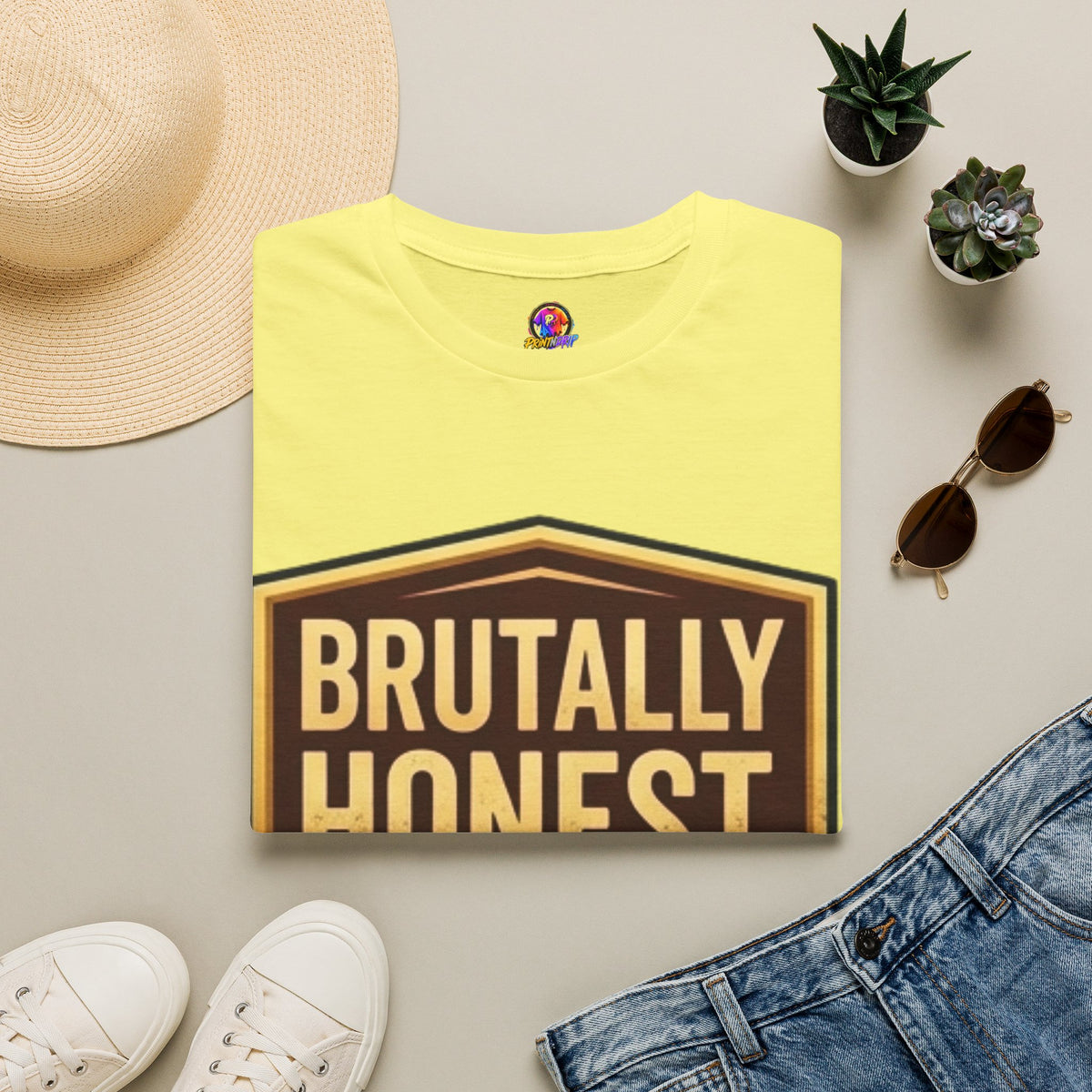 Brutally Honest Sagittarius T-Shirt