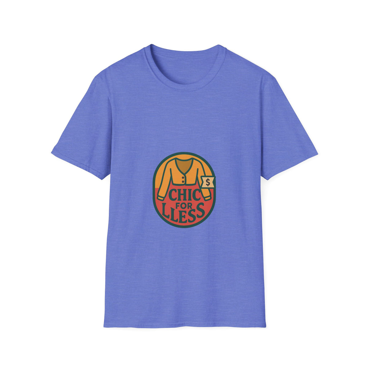 Chic & Rest Graphic T-Shirt — Retro Cozy Lounge Tee - Trending Now - October 2026