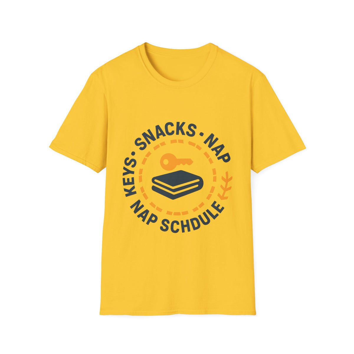 Funny Snack Dad T-Shirt — "Snacks? Yes Please" Graphic Tee for Parents & Food Lovers - Trending Now - August 2026