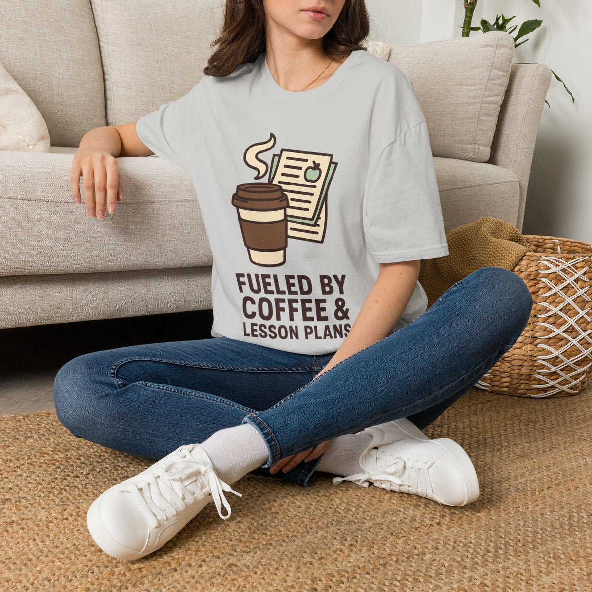 Coffee & Notes T‑Shirt — Cute Coffee Cup with To‑Do List Graphic - Trending Now - August 2026