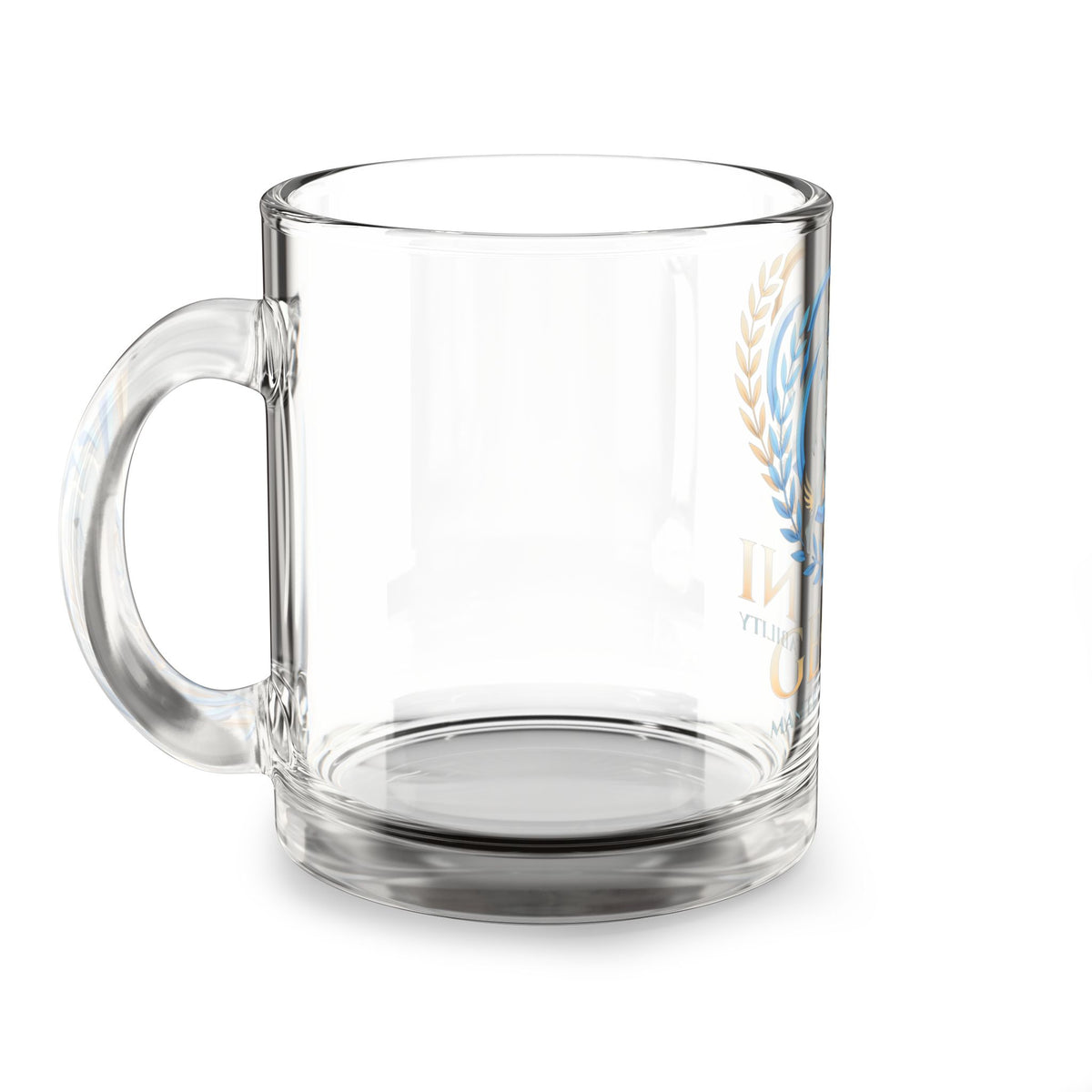 Gemini Zodiac Glass Mug – 10 oz Horoscope Coffee Cup