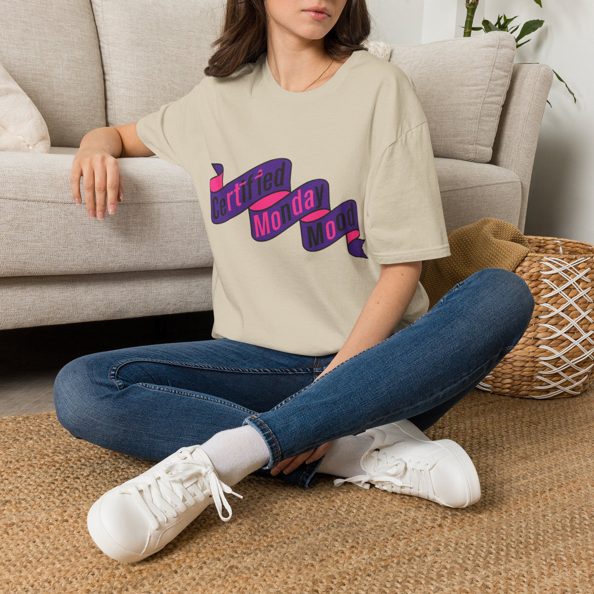 Certified Mombada T-Shirt — Funny Mom Pride Ribbon Tee - Trending Now - August 2026