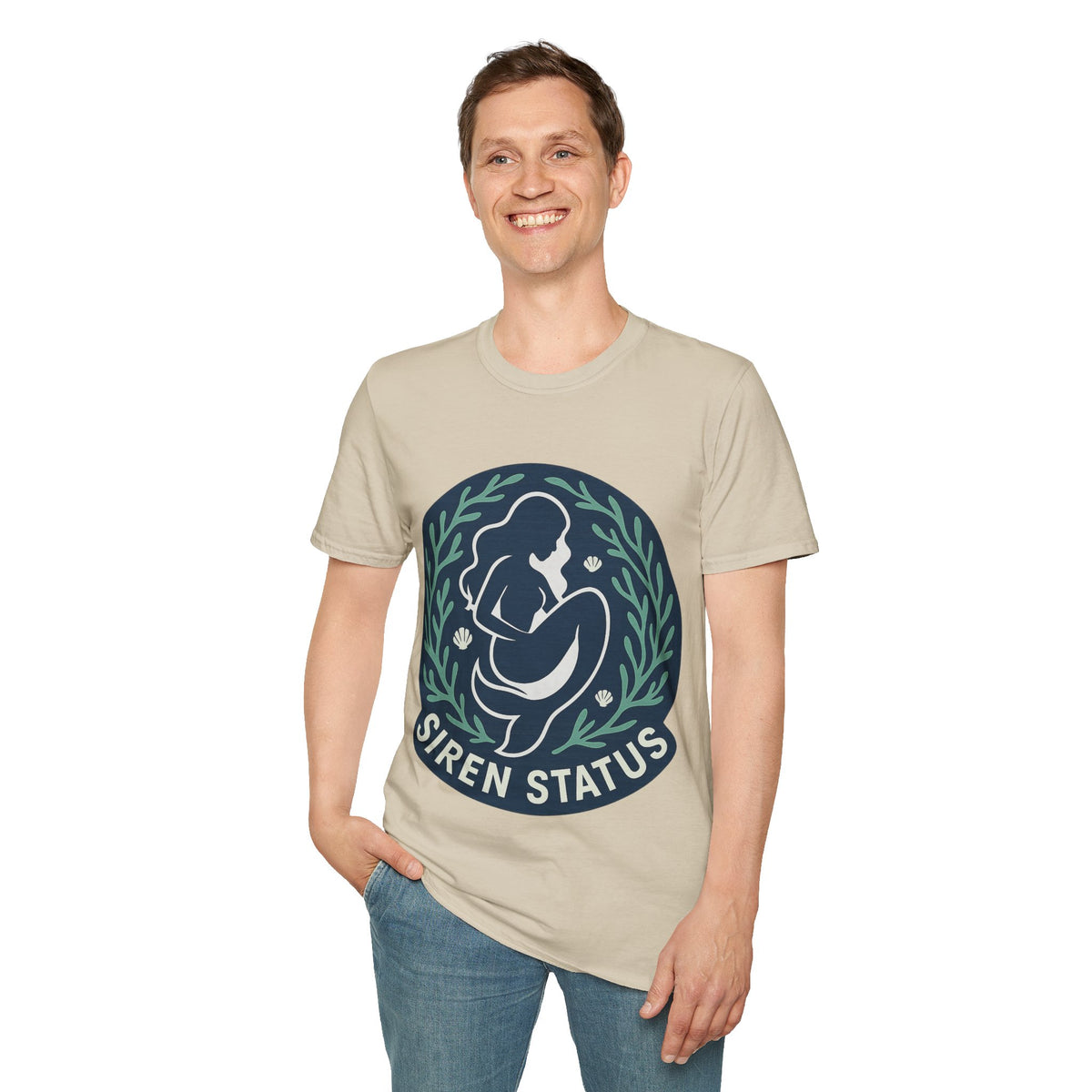 Yoga Moon T-Shirt — Serene 'Breathe & Stretch' Meditation Tee - Trending Now - September 2026