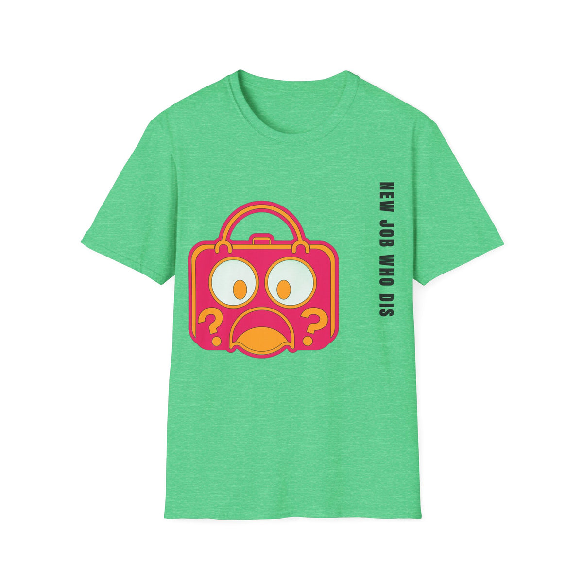 Retro Boombox Tee — Cute Pink Cartoon Radio Graphic T-Shirt - Trending Now - September 2026
