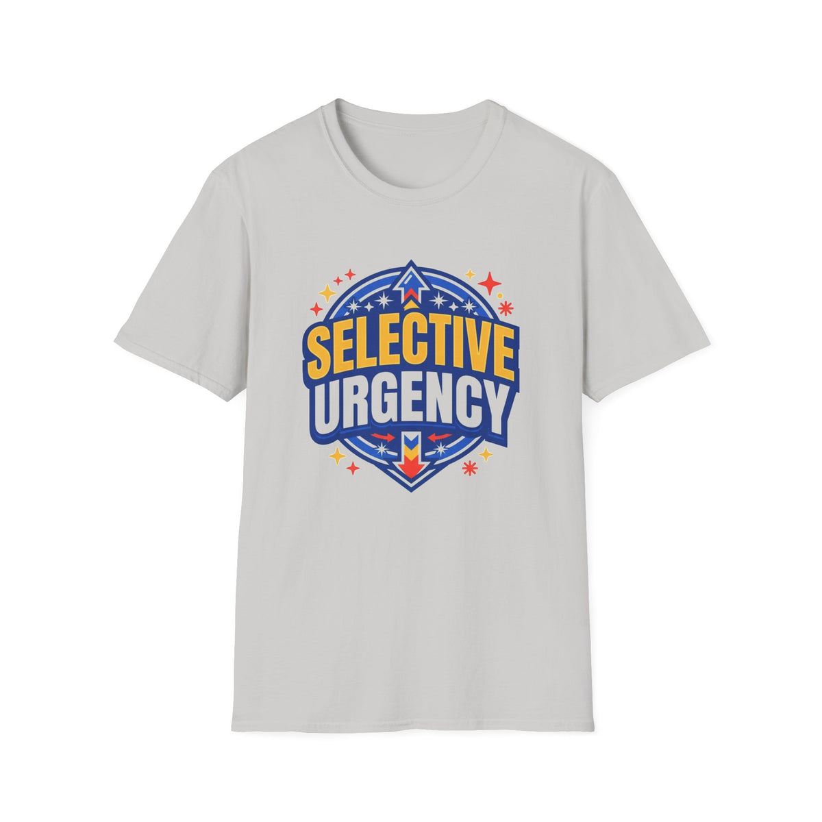 Selective Service Vintage Badge T-Shirt - Trending Now - August 2026
