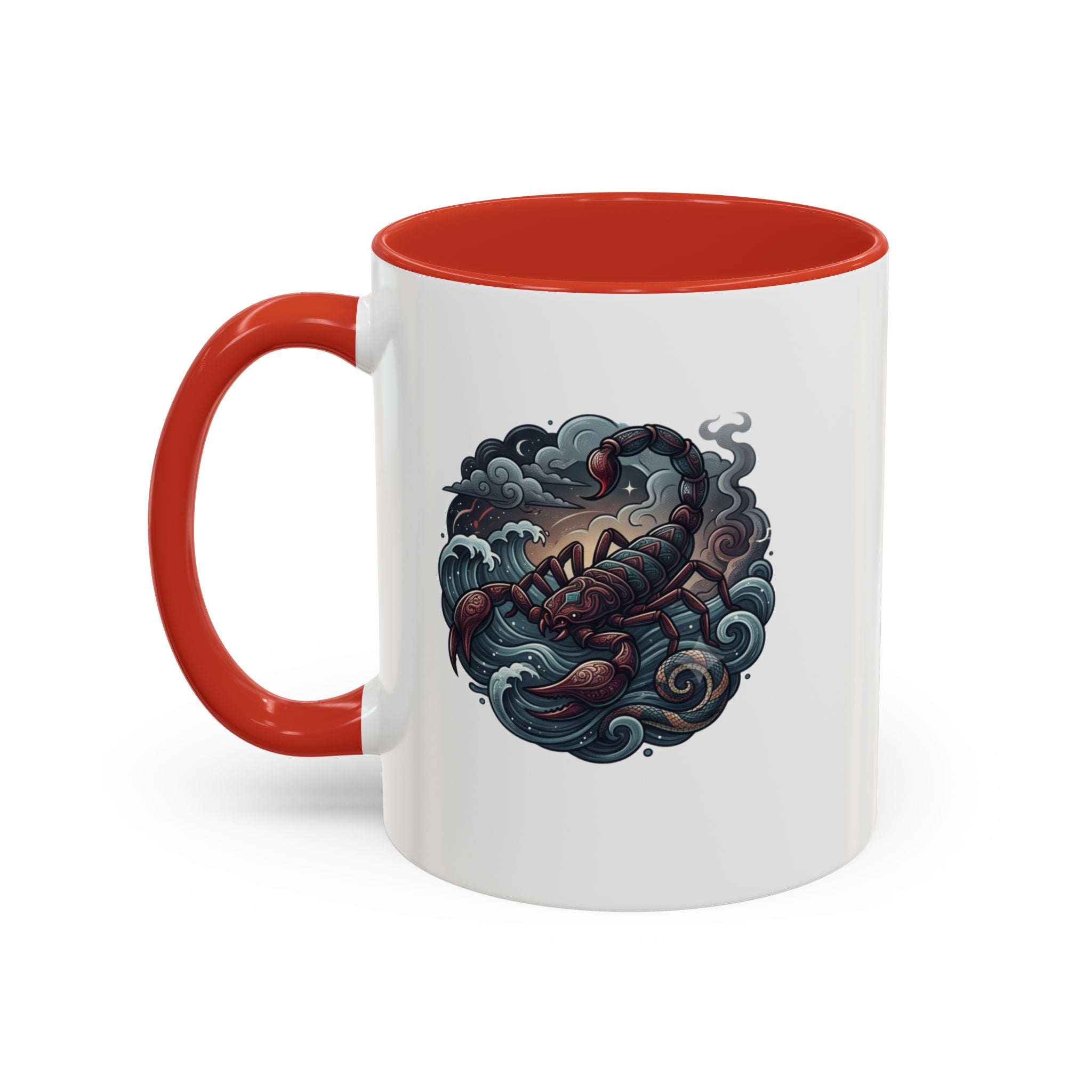 Accent Coffee Mug
