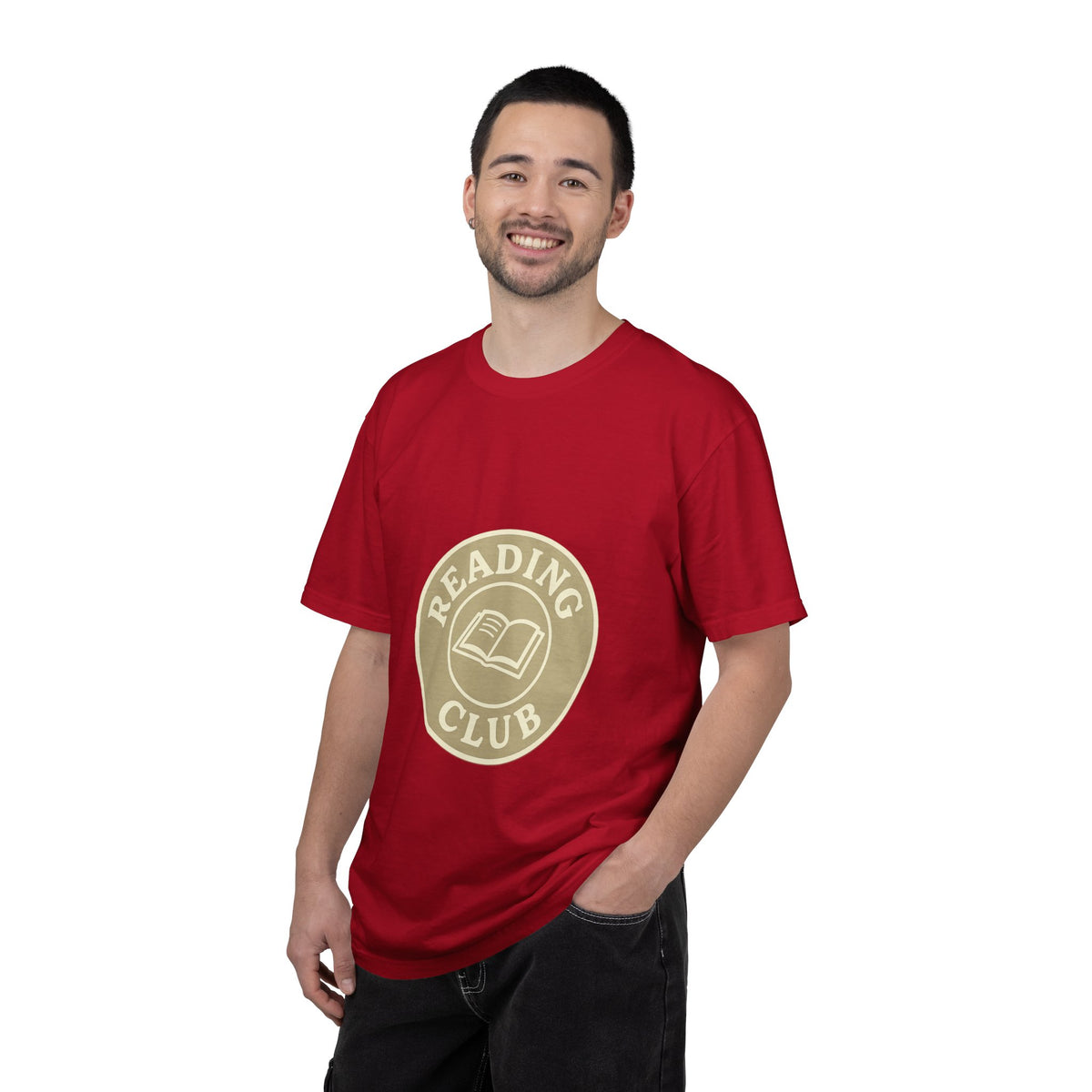 Reading Club T-Shirt — Vintage Book Lover Tee - Trending Now - October 2026