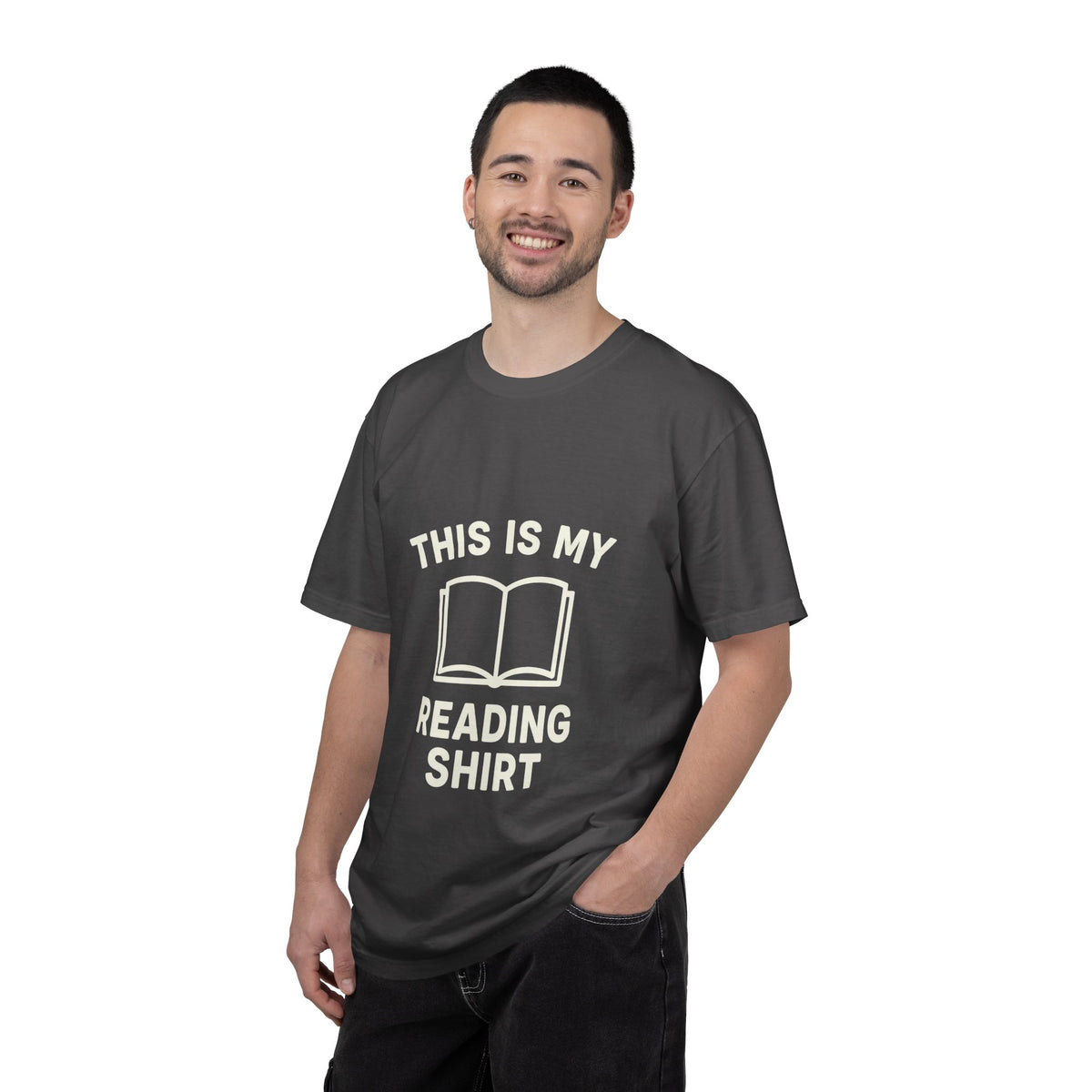 Reading Shirt T‑Shirt — "This Is My Reading Shirt" Book Lover Tee - Trending Now - October 2026
