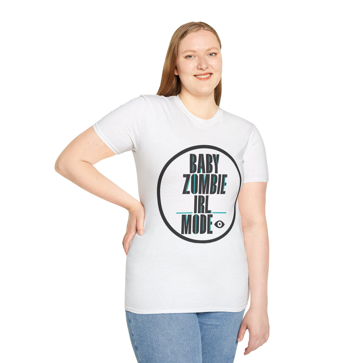 Baby Zombie T-Shirt — Cute Retro Baby Shower Pregnancy Announcement Tee - Trending Now - August 2026