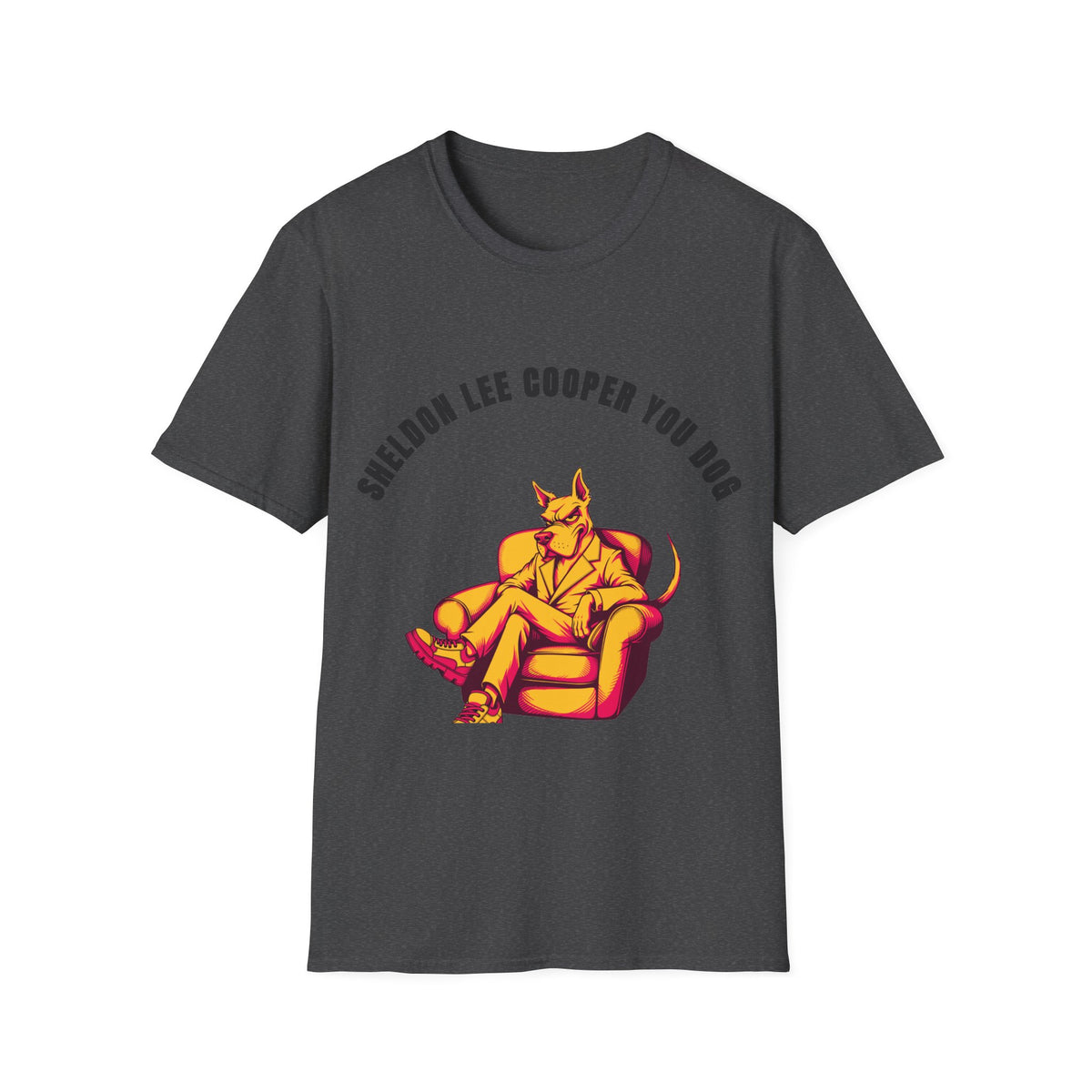 T-Shirt — Sheldon Lee Cooper You Do? Big Bang Theory Quote Tee - Trending Now - September 2026