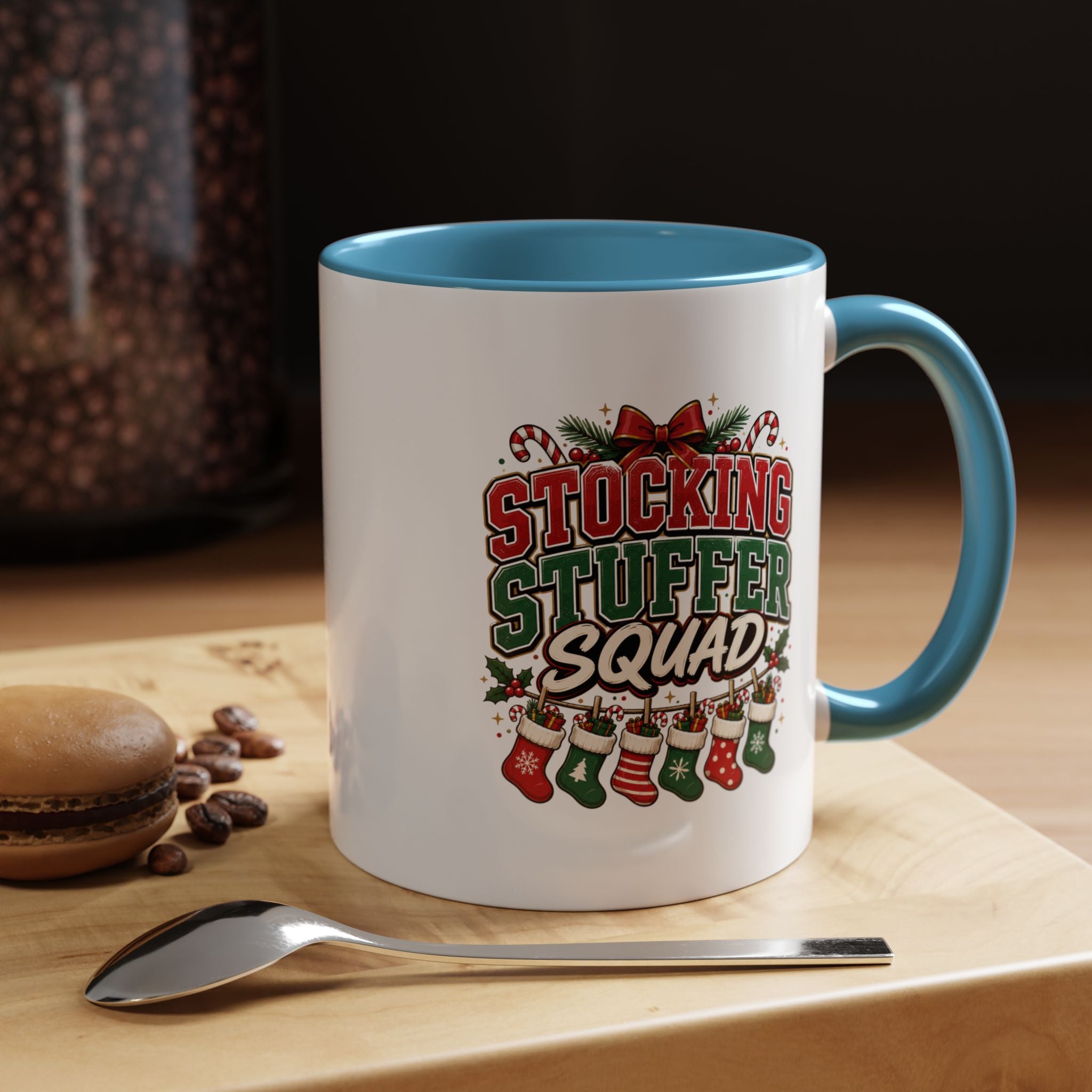 Stocking Stuffer Squad Coffee Mug