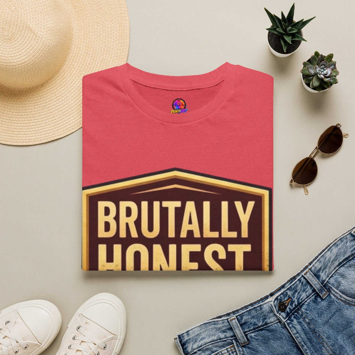 Brutally Honest Sagittarius T-Shirt