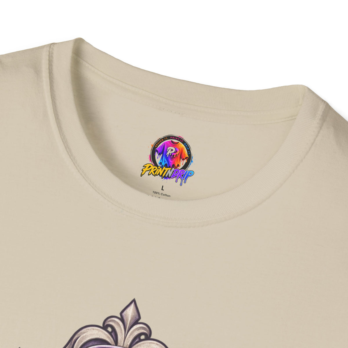 Find The Silence Domestic Violence Awareness T-Shirt