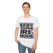 Baby Zombie Girl Mode T‑Shirt - Trending Now - August 2026
