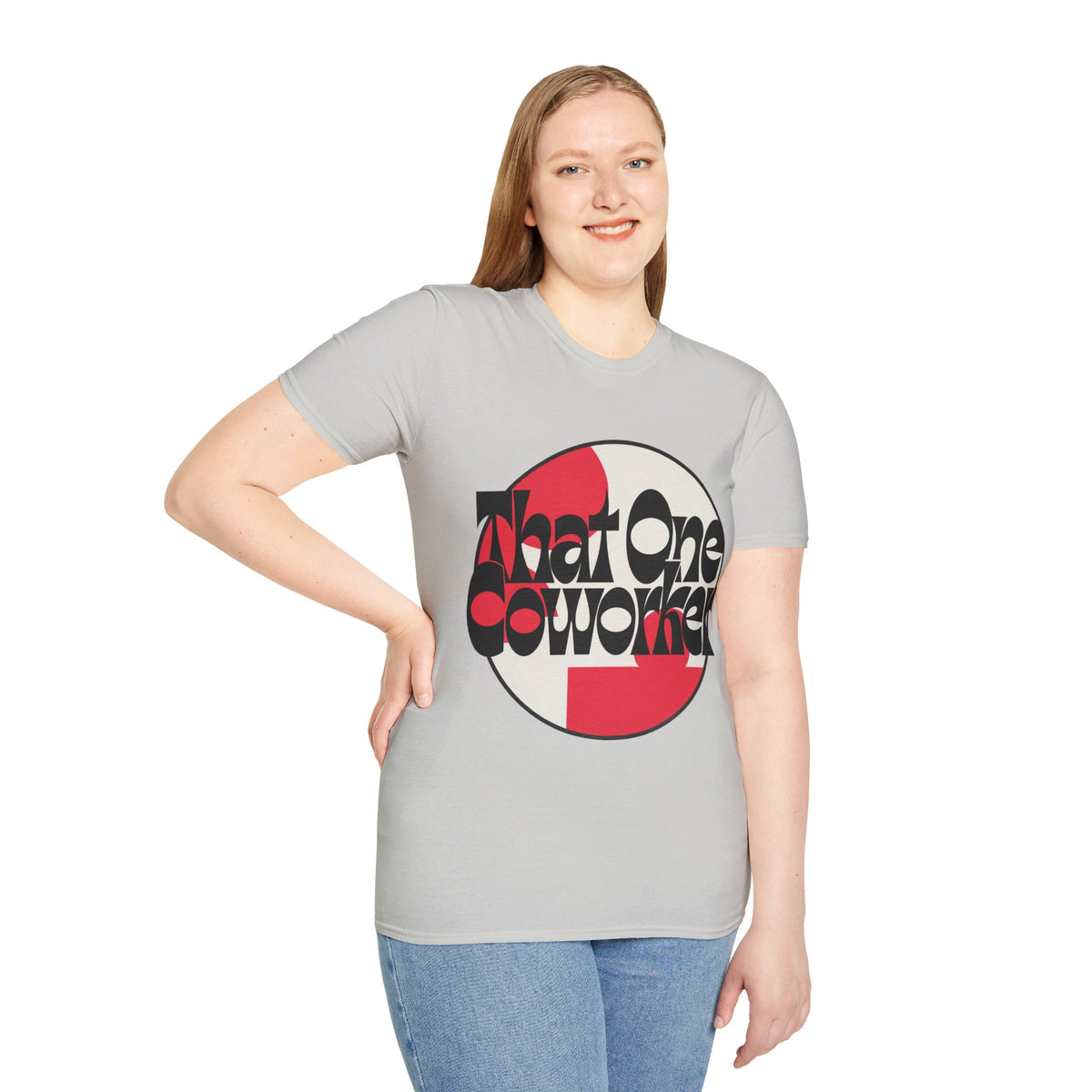 What One Woman T‑Shirt — Bold Retro Typography Graphic Tee - Trending Now - August 2026