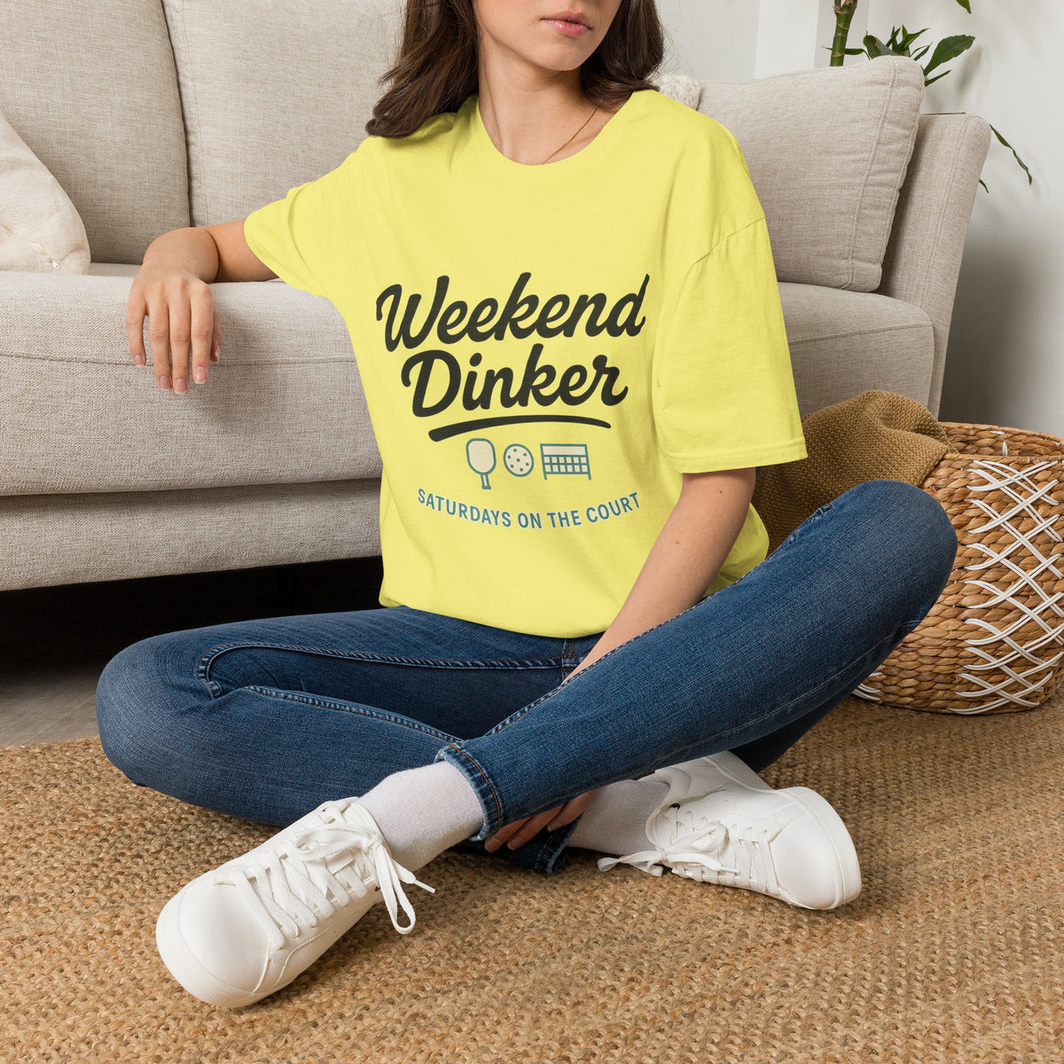 Weekend Vibes T‑Shirt – Retro 'Weekend' Graphic Tee for Relaxing Days - Trending Now - August 2026