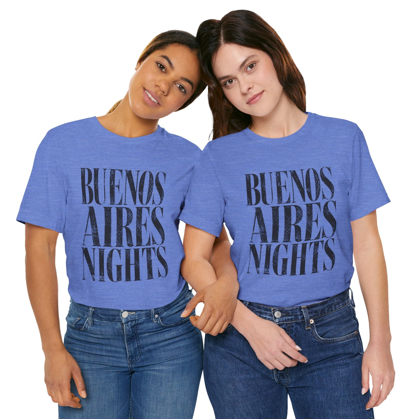 Buenos Aires Nights T‑Shirt — '10' Grunge Graphic Tee - Argentina No. 10