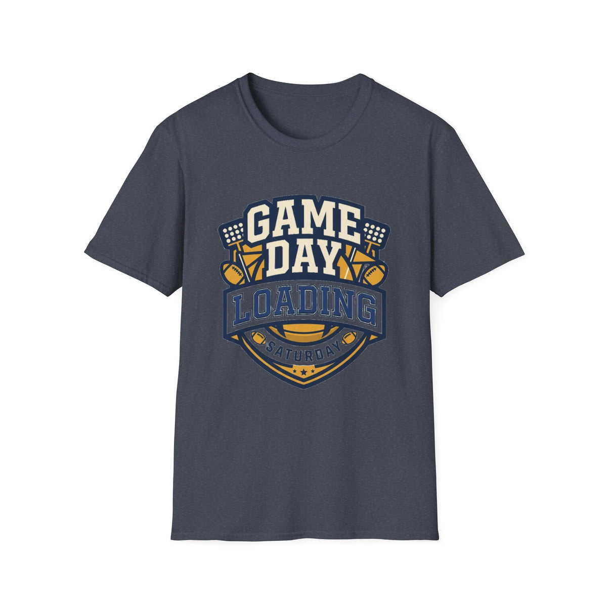 Game Day Shield Tee — Football Fan Shirt - Trending Now - August 2026