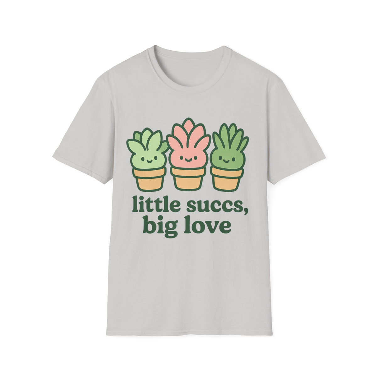 T-Shirt — Cute Trio Bunny Graphic “Little Pounce, Big Love” — Easter Spring Gift - Trending Now - September 2026